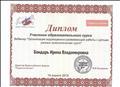 Диплом участника образовательного курса. Вебинар "Организация коррекционно - развивающей работы с детьми разных нозологических групп" Диплом участника образовательного курса. Вебинар "Организация коррекционно - развивающей работы с детьми разных нозологических групп"